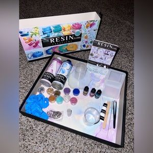 DIY Resin Creations